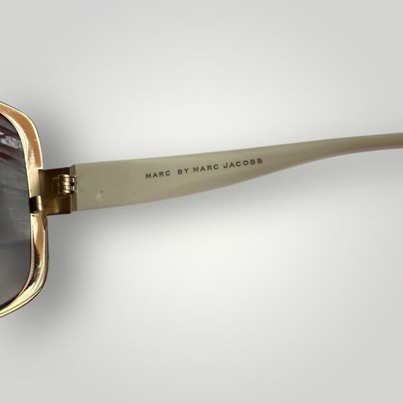 Marc by Marc Jacobs MMJ 082/S 59 15 Ladies Oversized Sunglasses - Picture 8 of 11